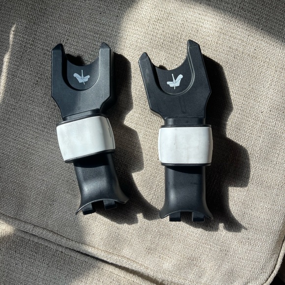 Bugaboo Cameleon 3 Adapter for Maxi Cosi Nuna Pipa Cybex - Picture 1 of 2